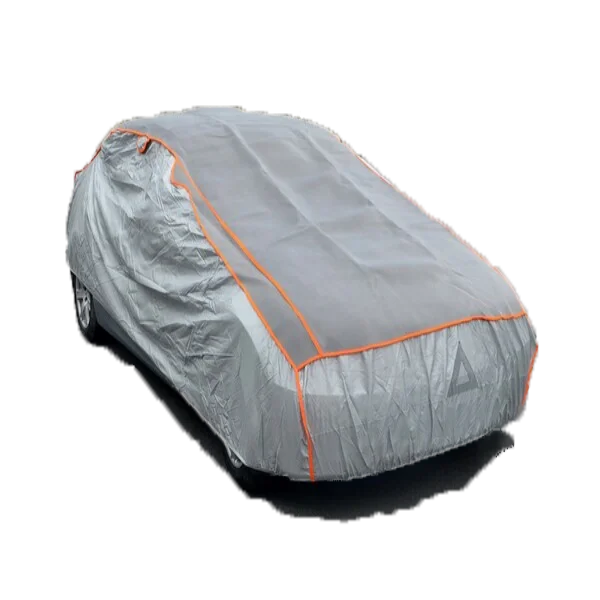 3 Layers Outdoor Car Covers for Automobiles Hail UV Snow Wind Protection Universal Full Car Cover Hail Car Cover