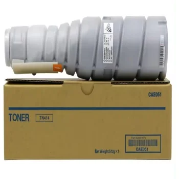 Konica Minolta Bizhub 363/423/36/42 Compatible Carbon Powder Toner Cartridges TN414-TN415