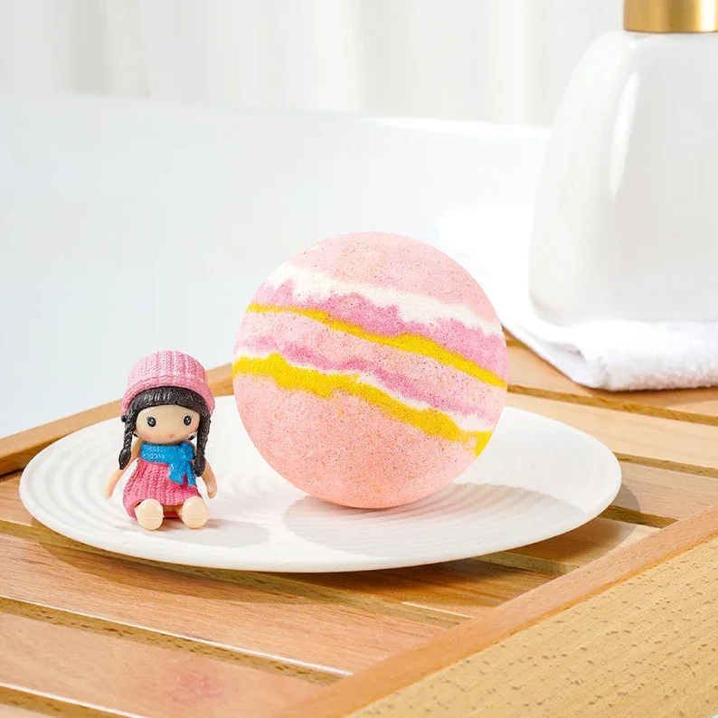 Custom Ball Shape Machine Professional Bath Bomb Bubble Shower Fizzies Bath Bomb For Handmade Organic Bath Supplies Bathbomb