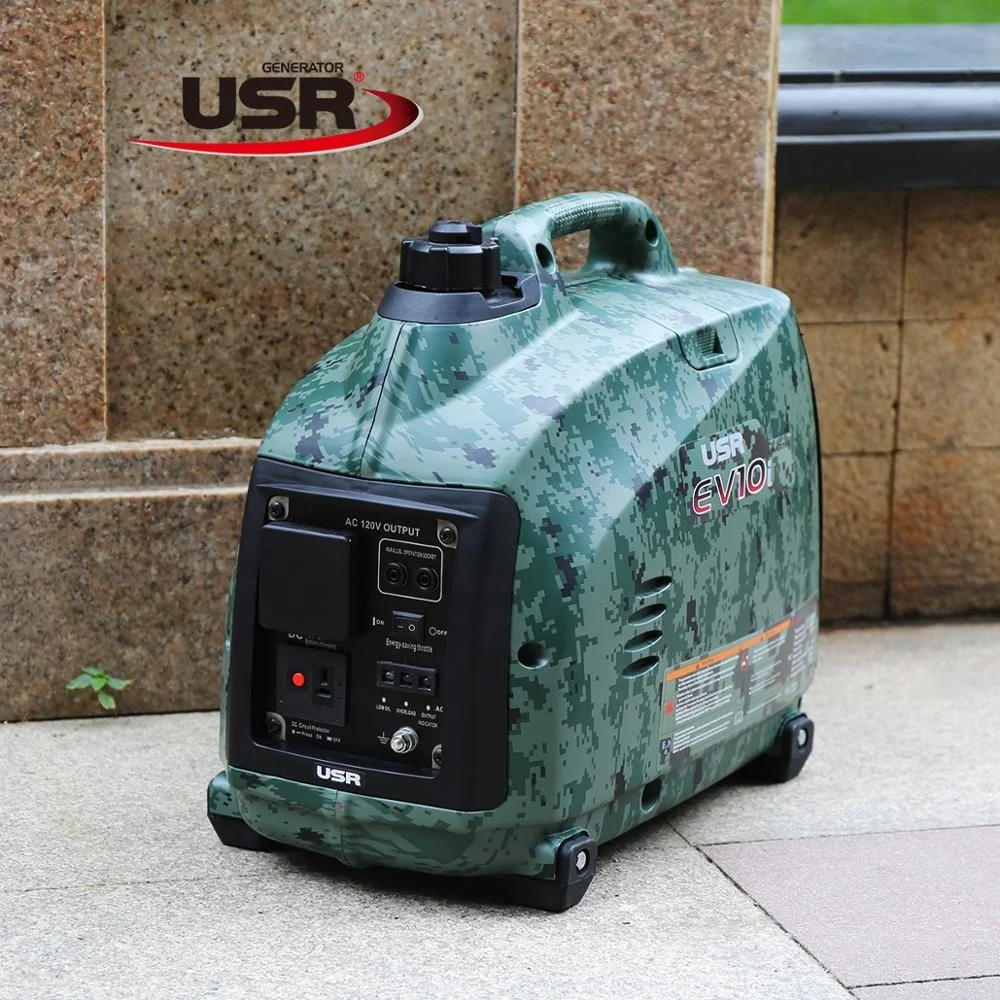 geradores 220v 240v 110v 50Hz 60hz EV10i light weight  for home use