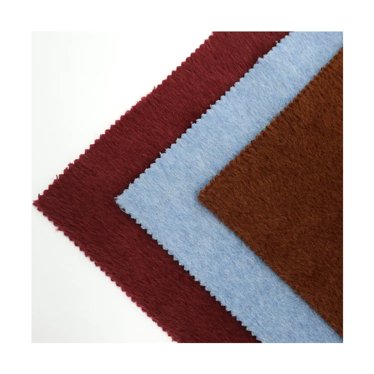 Ткань Альпака, Заводская поставка, привлекательная цена, шерстяная ткань Альпака для костюма