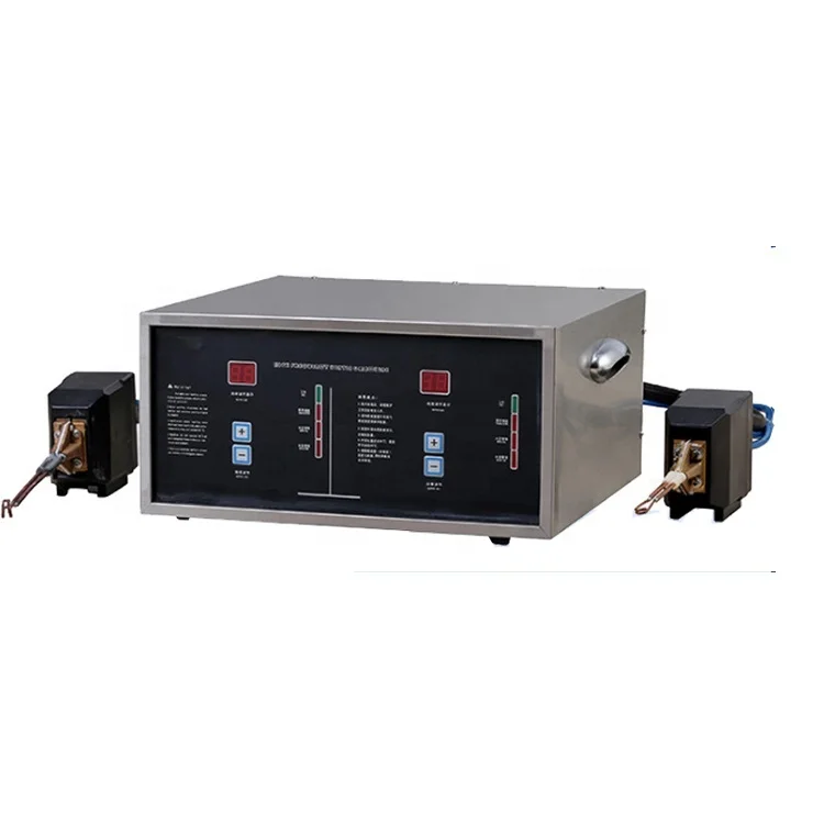 3KW Ultrahigh Frequency Fast Heating Mini Water Chiller and Induction Heater with 1.1MHZ frequency