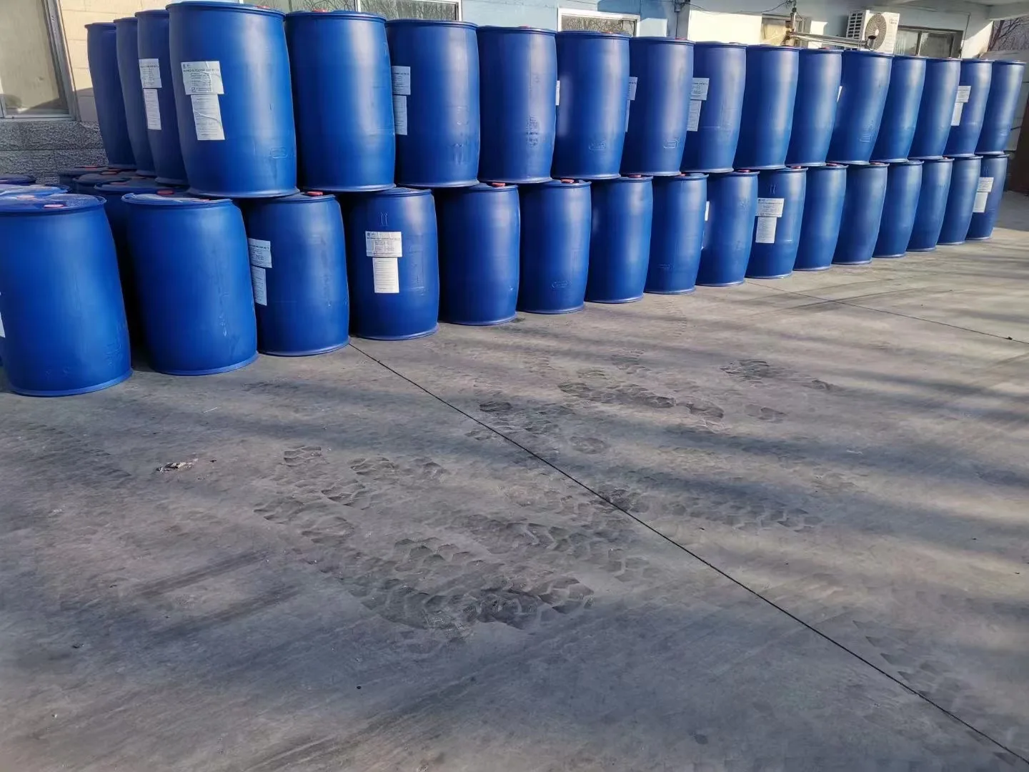 Competitive Price 75%- 99.7% Refined/Crude Food/USP/Industry Grade CAS NO 56-81-5 Glycerol Glycerine