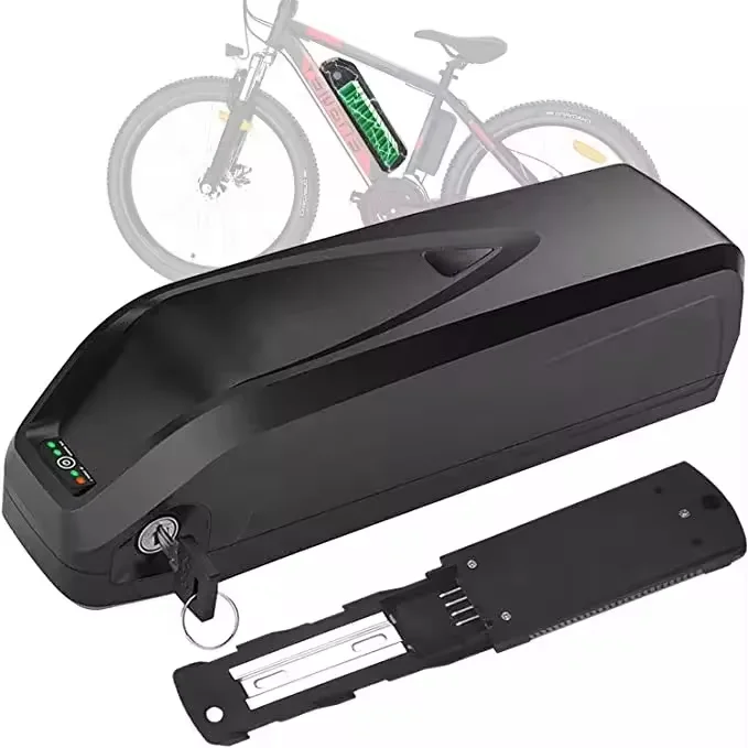 Hailong G80 Max 36V 48V  15Ah 18Ah 21Ah 25Ah 28Ah 1000W Ebike Battery 18650 Electric Bicycle Lithium ion Battery