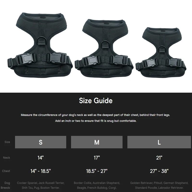 Small Dog & Cat Escape-Proof Breakaway Soft Neoprene Harness Leash Set Western Style Personalized Pattern Collar Type Collars