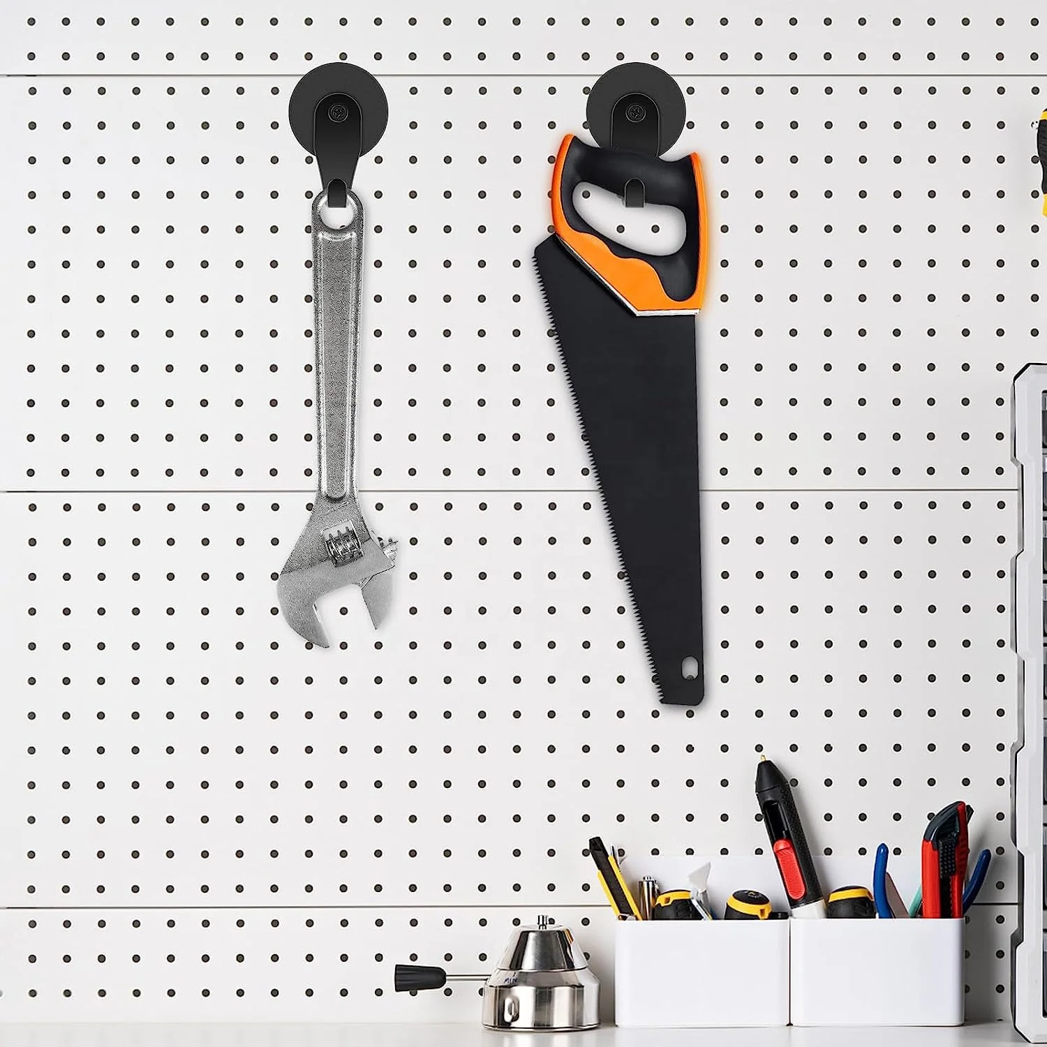 Best strong magnetic hook for christmas decorations garland wreath pendant key clothing home decorations