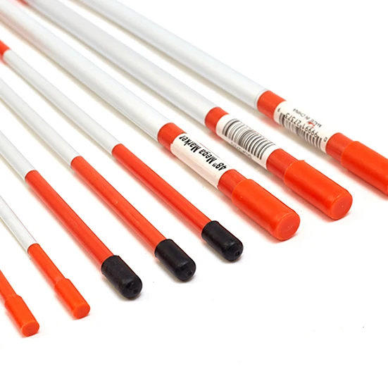 High quality fiberglass rods, frp nursery stake agriculture products