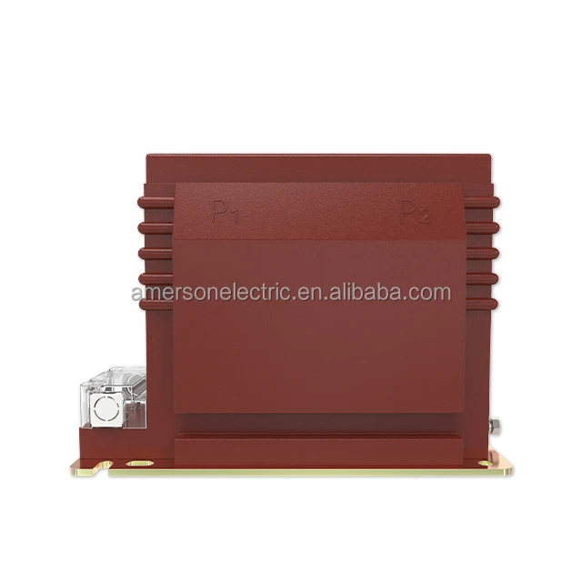 LZZBJ9 Series 12kv High Precision Current Transformer 11kv Indoor Current Transformer