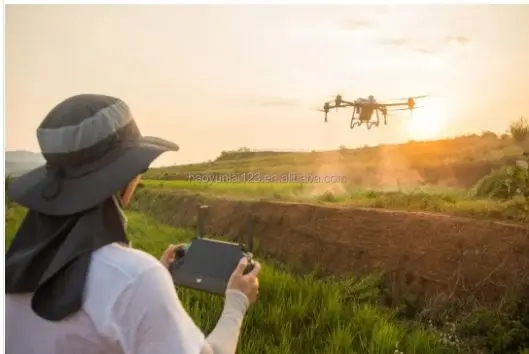 T40 T50 T30 sprayer Agricultural Payload Drone Spraying agriculture drone dji t40 standard verson t30 Charging Station