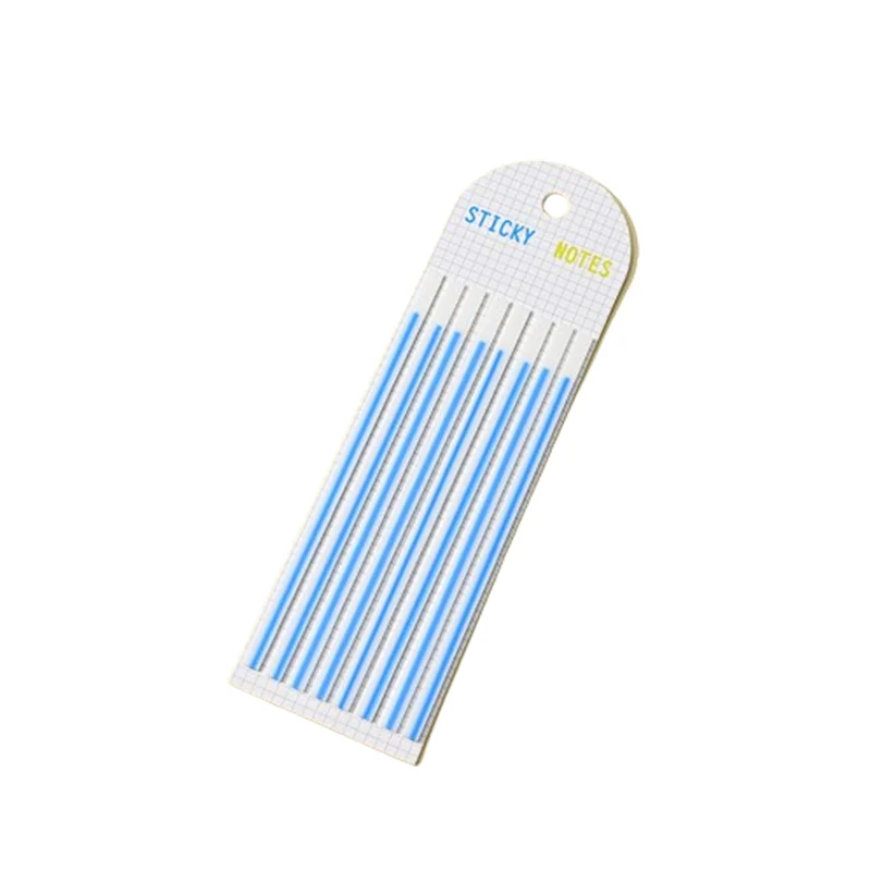 Easy To Adjust Position Small Volume Easy To Manage Information Long Sticky Notes