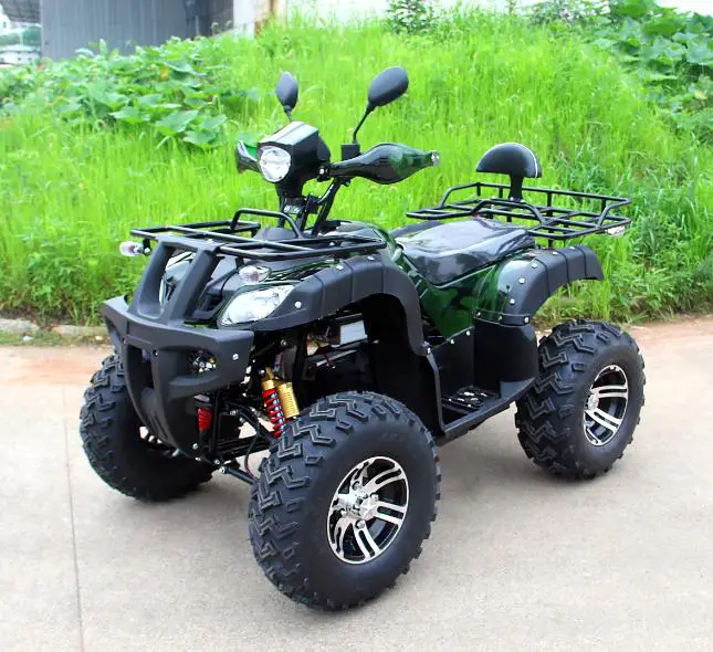 Колеса Gas 2017 Новый дизайн Wheeler 4 колеса Quads мотоцикл ферма 250cc 125cc Atv 110cc для взрослых