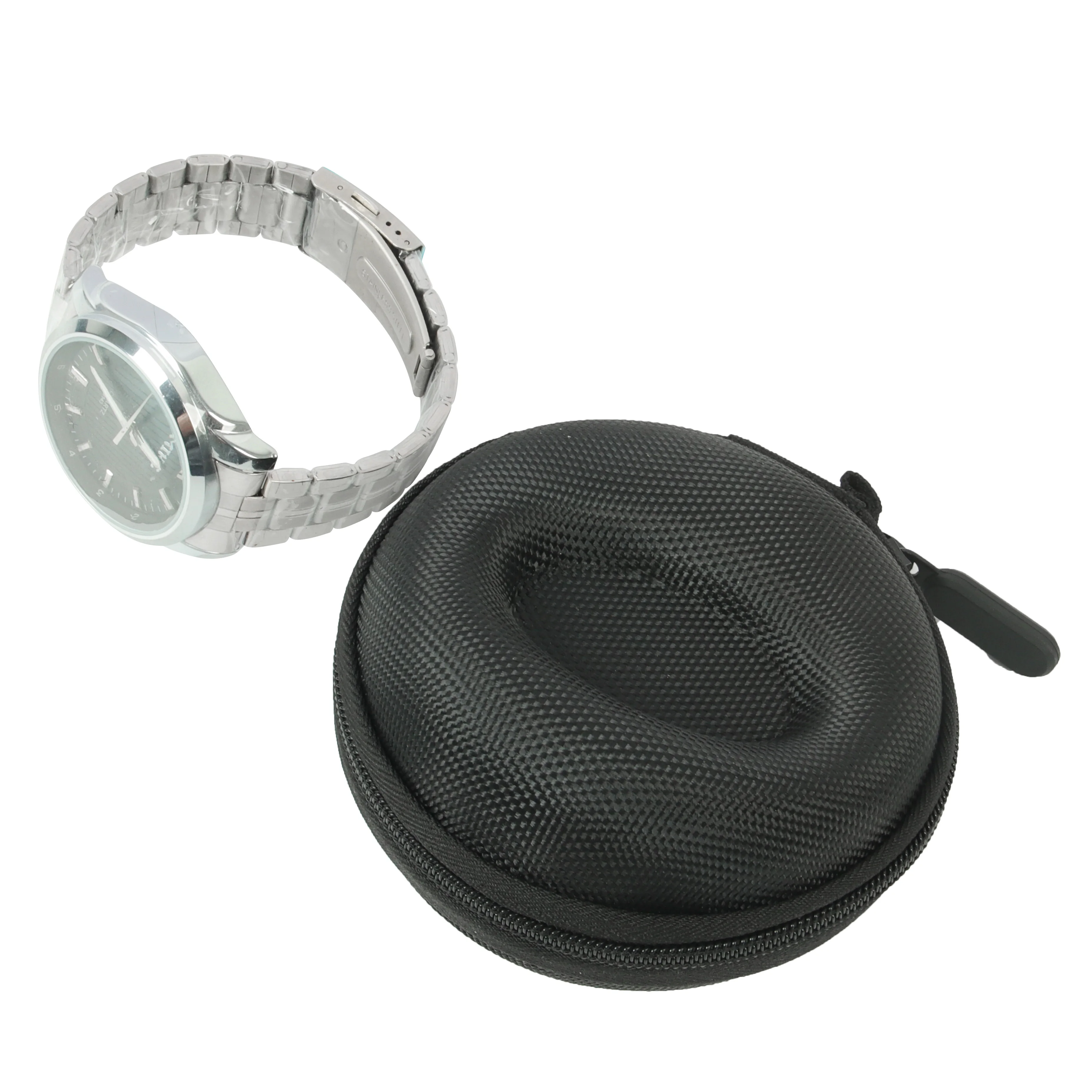 Factory Direct Sale Water Proof Eva Storage watch storage bag box case For Watch