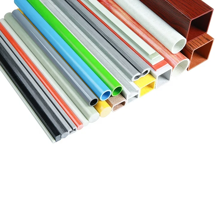 Customize Diameter Resin Reinforced Fiber Glass Rods/Sticks