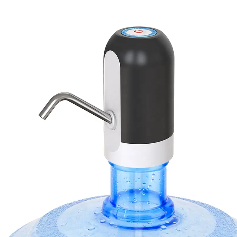 automatic rechargeable USB portable mini auto electric water pump