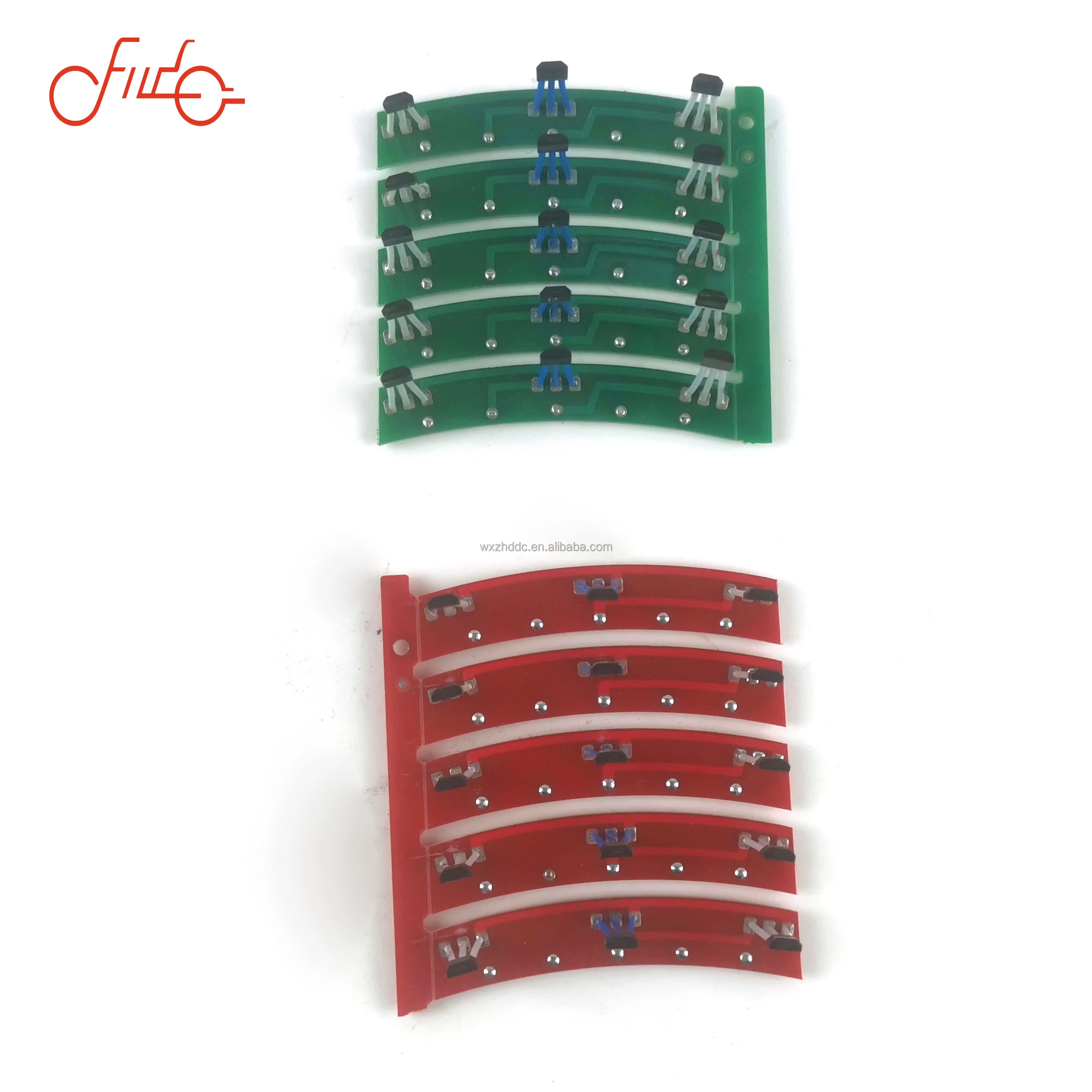 Wholesale High Quality New National Standard Electric Vehicle 213 Motor Hall Sine Wave Motor 60/120 degrees hall sensors