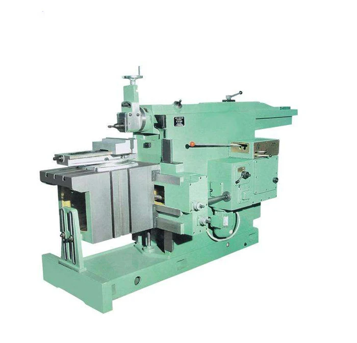 Small china metal planer shaping machine BC6050 spindle horizontal shaper machine