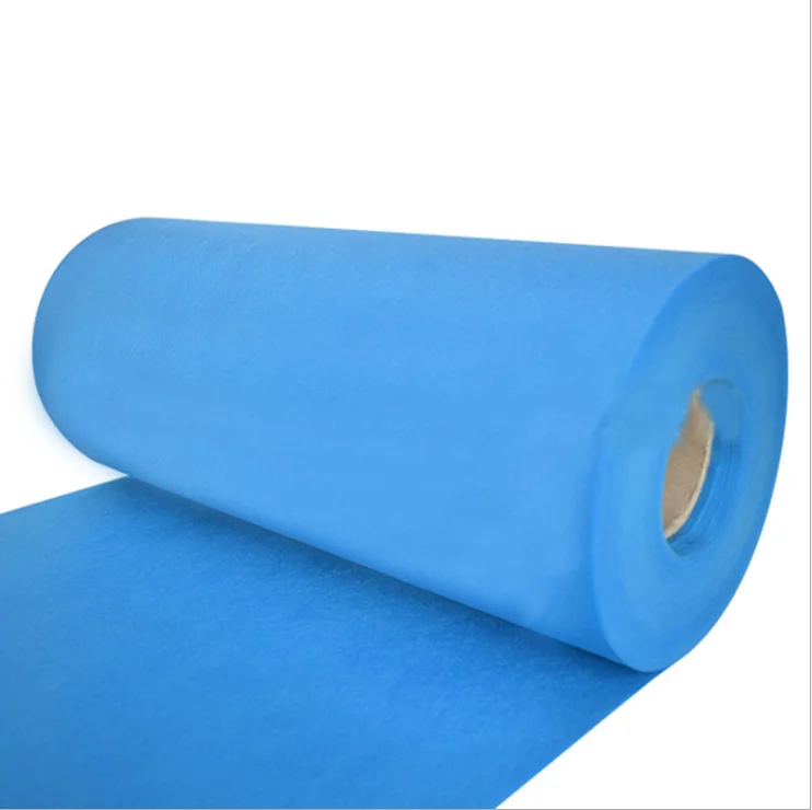 Competitive Price Spunbond Pp Nonwoven Fabric Jumbo Roll