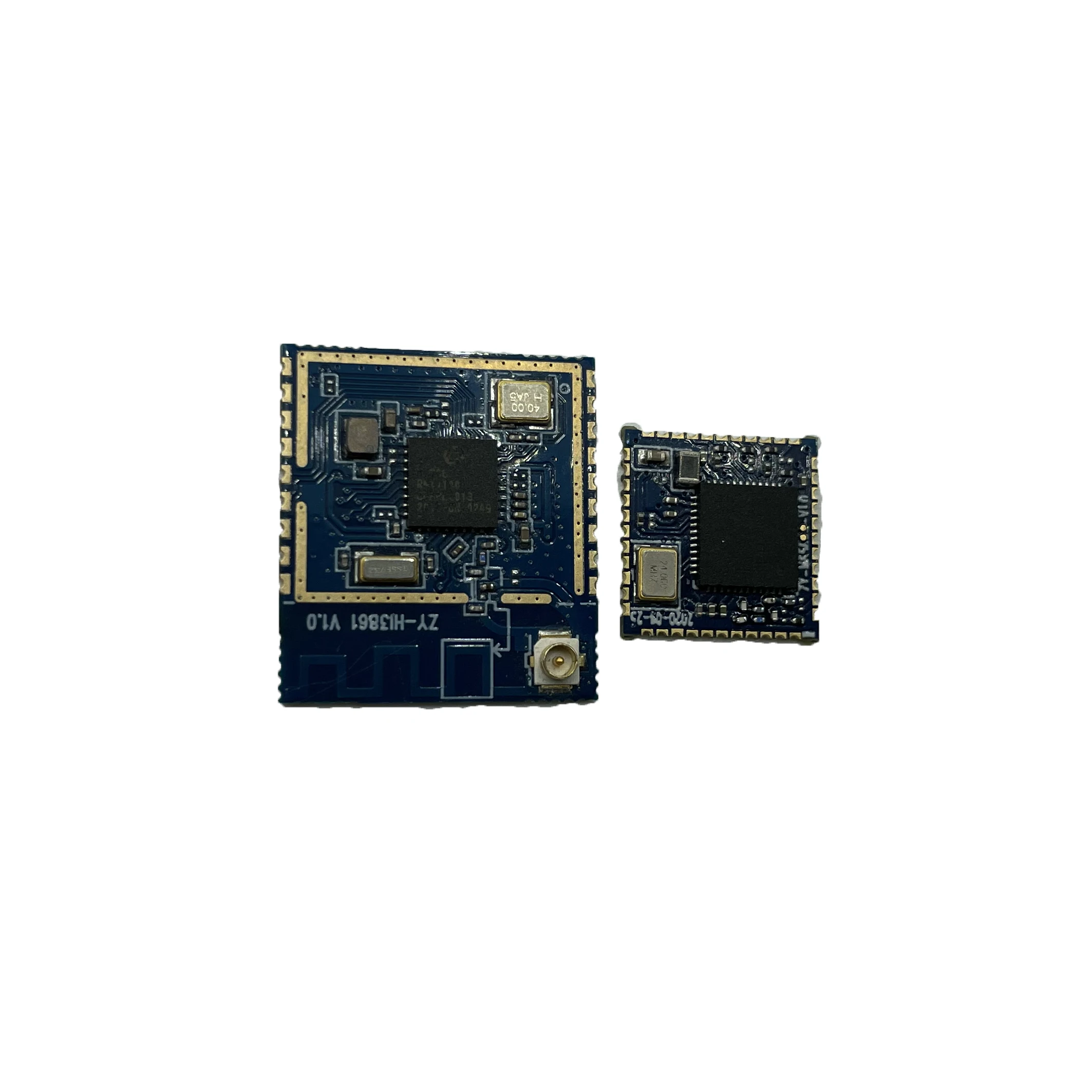 WiFi module IEEE 802.11 b/g/n 2.4GHz  pcb board 1T1R 160MHz 32bit WiFi Module with Antenna