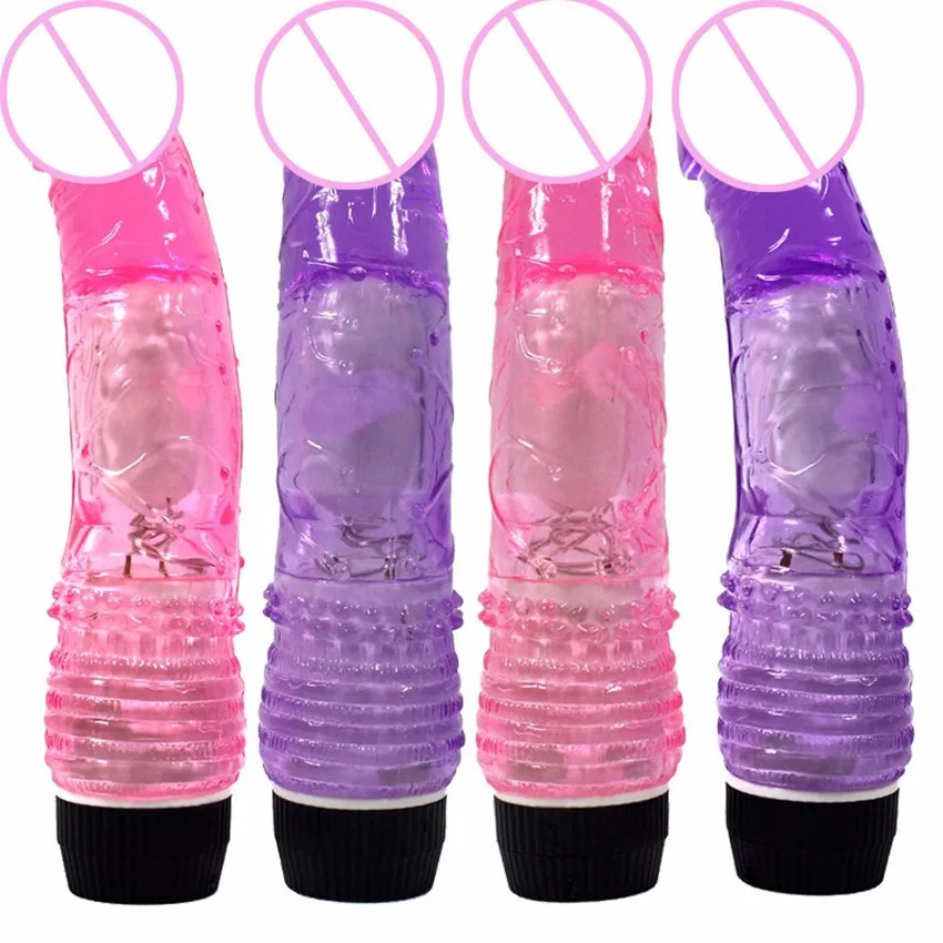 Single speed vibrator vibrating dildo for women hot sale vibrator dildo for couple manufacturer