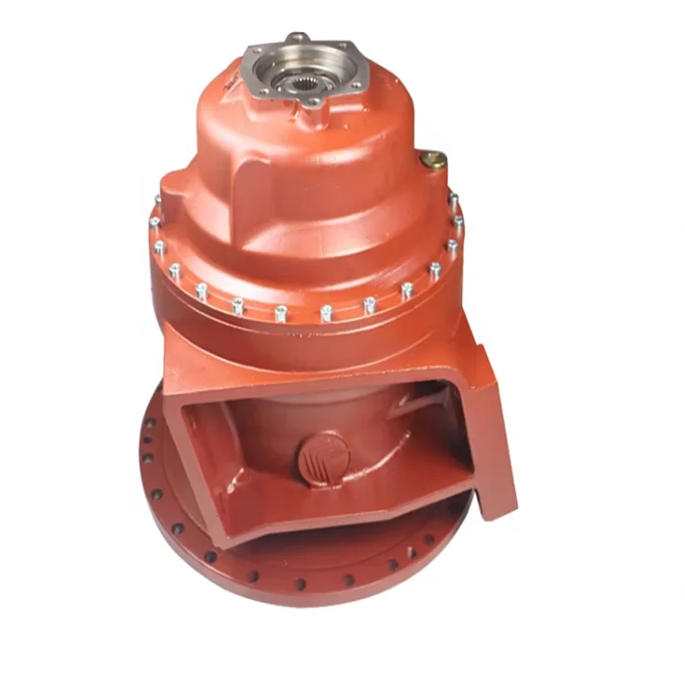 577L 580L Planetary Gearbox For Concrete Mixer Truck,580L Reducer