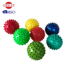 toy ball with massage function