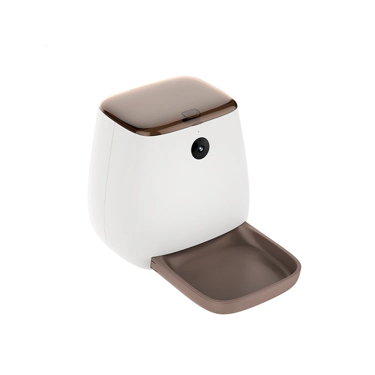 New Factory Supply Attractive Price Pet Smart Feeder Dog Food Automatic Pet Feeder