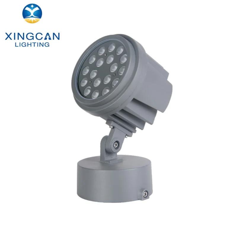 High power LED floodlight 220V 110V DC24V10W Custom Garden Pathway Spotlights