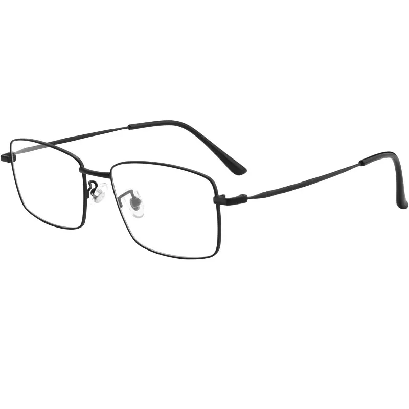 Eyeglasses frames fengchao manufacturer titanium frame eyewear optical glasses Men Leisure Business Optical Frame