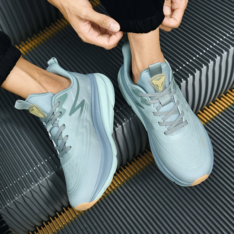 Новые уличные модные кроссовки Брендовые повседневные марафонские спортивные женские мужские на заказ