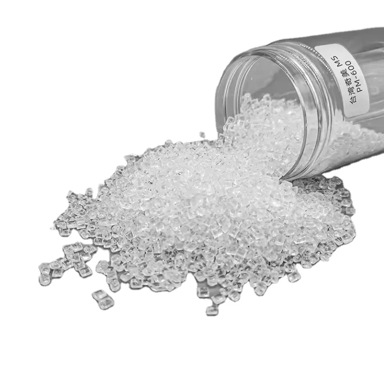 High Molecular Polymer Polymethyl Methacrylate PMMA Powder Raw Materials