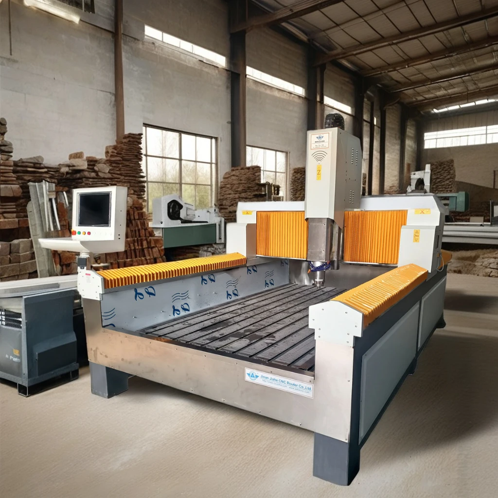 New Stone Cnc Carving Machine Granite Marble Tombstone Art Sculpture Relief For Tombstone Engraver Machine