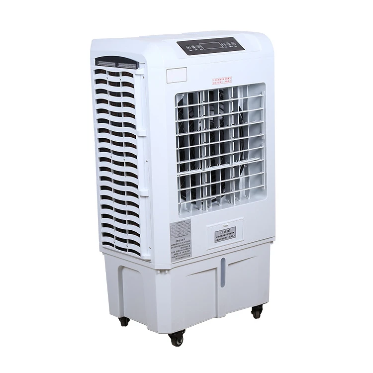 JN Foreign trade mobile air conditioning workshop warehouse cooling water cooler evaporative industrial cooling fan