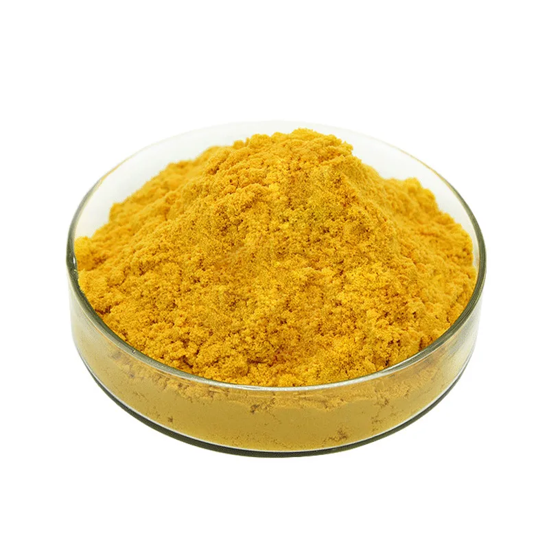 Janelan Poly Ferric Sulfate Industry Grade PFS CAS: 35139-28-7 Purity 19%/20%/21%  Dyeing Wastewater Treatment Yellow Powder