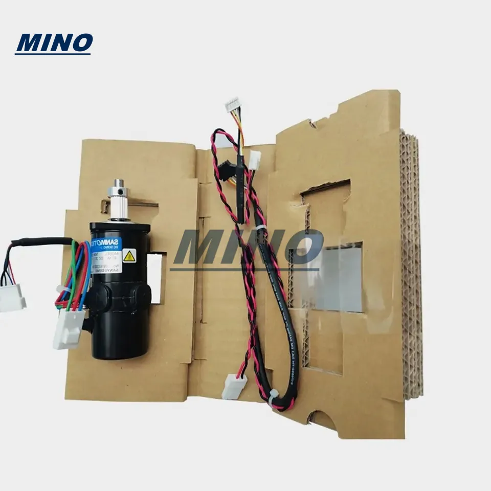 M004725/M011924/M007620 Japan Original Mimaki Y Motor for CJV30/CJV300/JV33/JV4/TPC-1000/TS3/TX2 printer