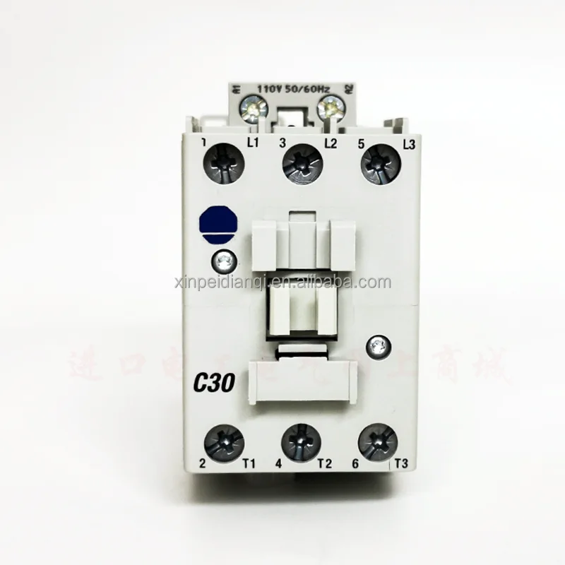 Original AC contactor 100-C30*00 100-C30KF00 available in stock