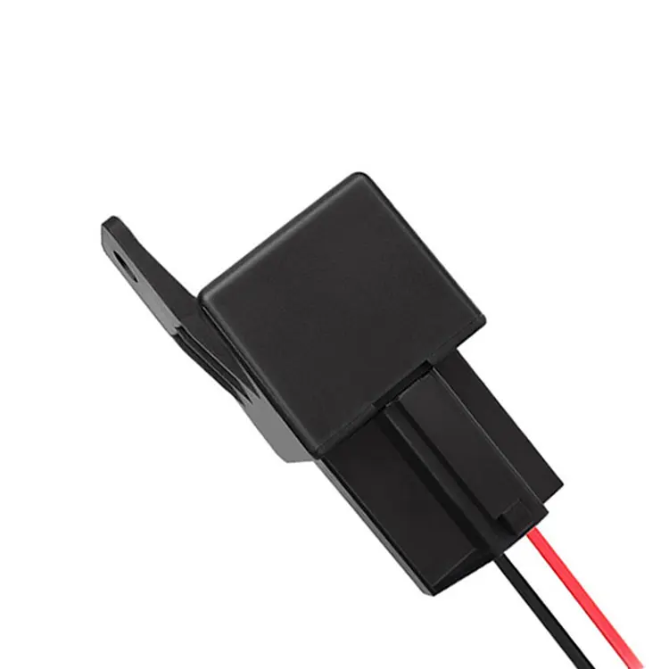  Портативный вибрационный датчик движения CJ740 сигнализация GPS GPRS GSM позиционирование автомобиля