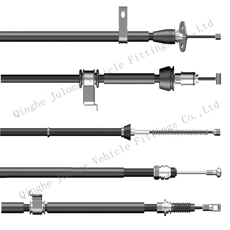 High quality car speedometer cable for Daewoo Nexia 96182117 96178353 speedometer cable