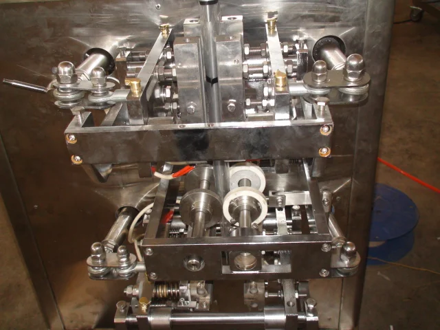 HY-F100 Haoyuan Automatic Small Milk Powder Bag Packing Machine