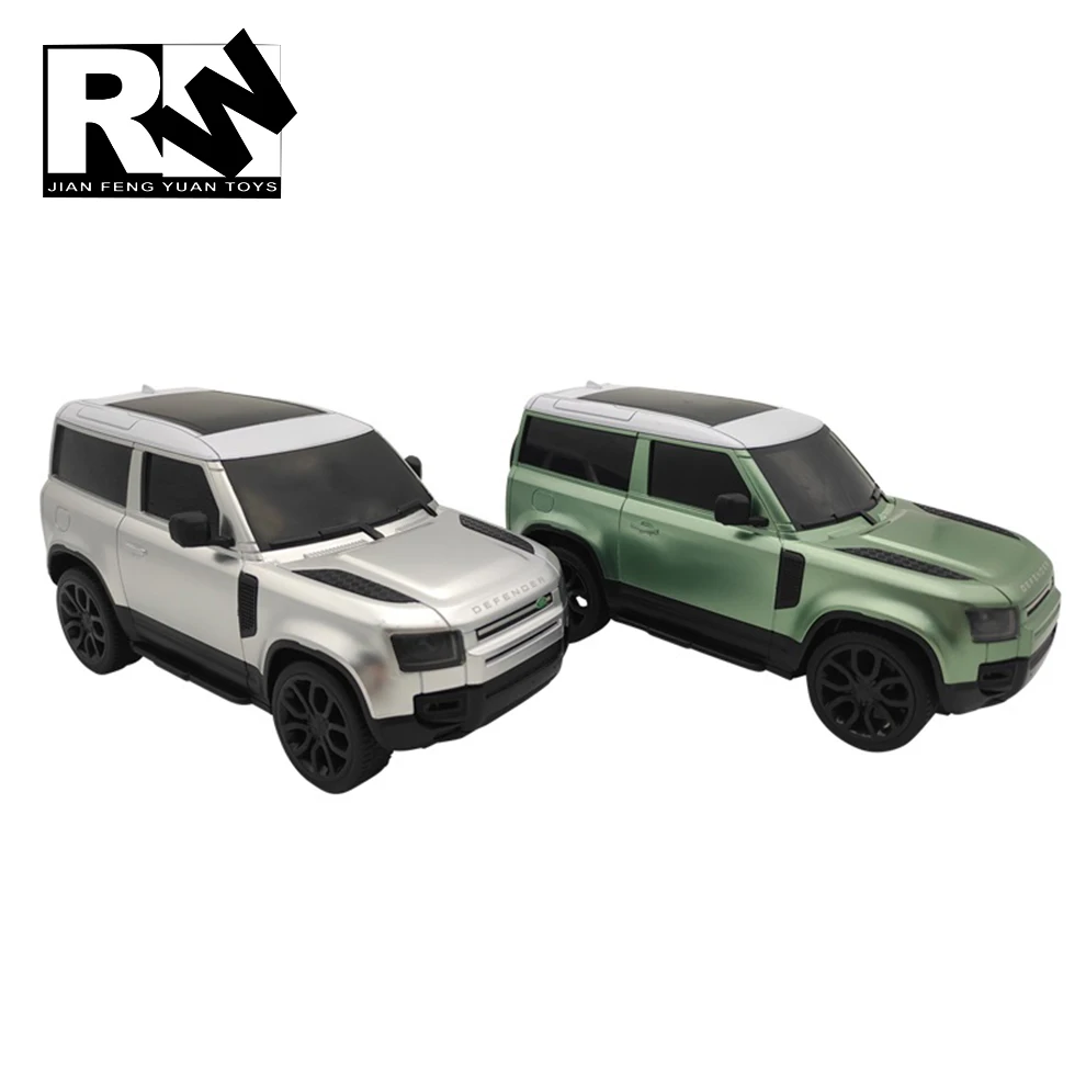 RW Licensed RC Sport Car Model Range Rover Defender Toy Car With 27MHZ