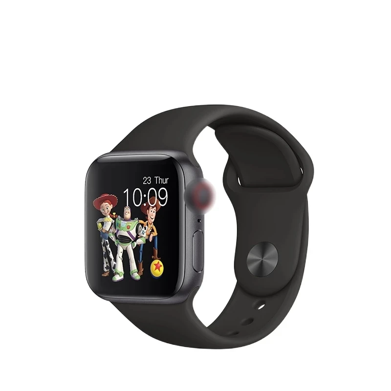 2021 good quality FK79 smart watch 1.75 inch BT call men women fitness tracker waterproof smart watch