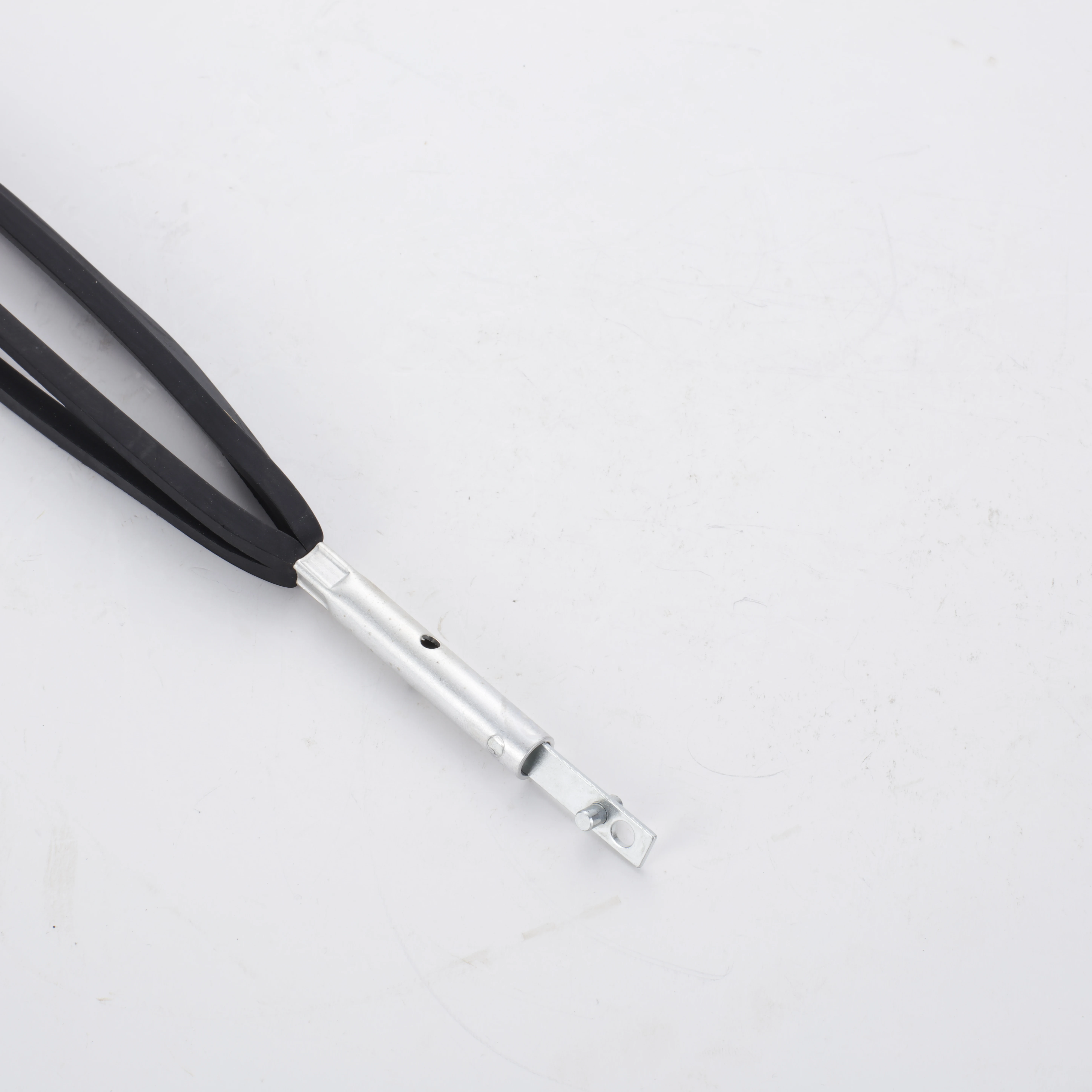 Factory direct sales, loom accessories, single root without hook, elastic tension spring muller