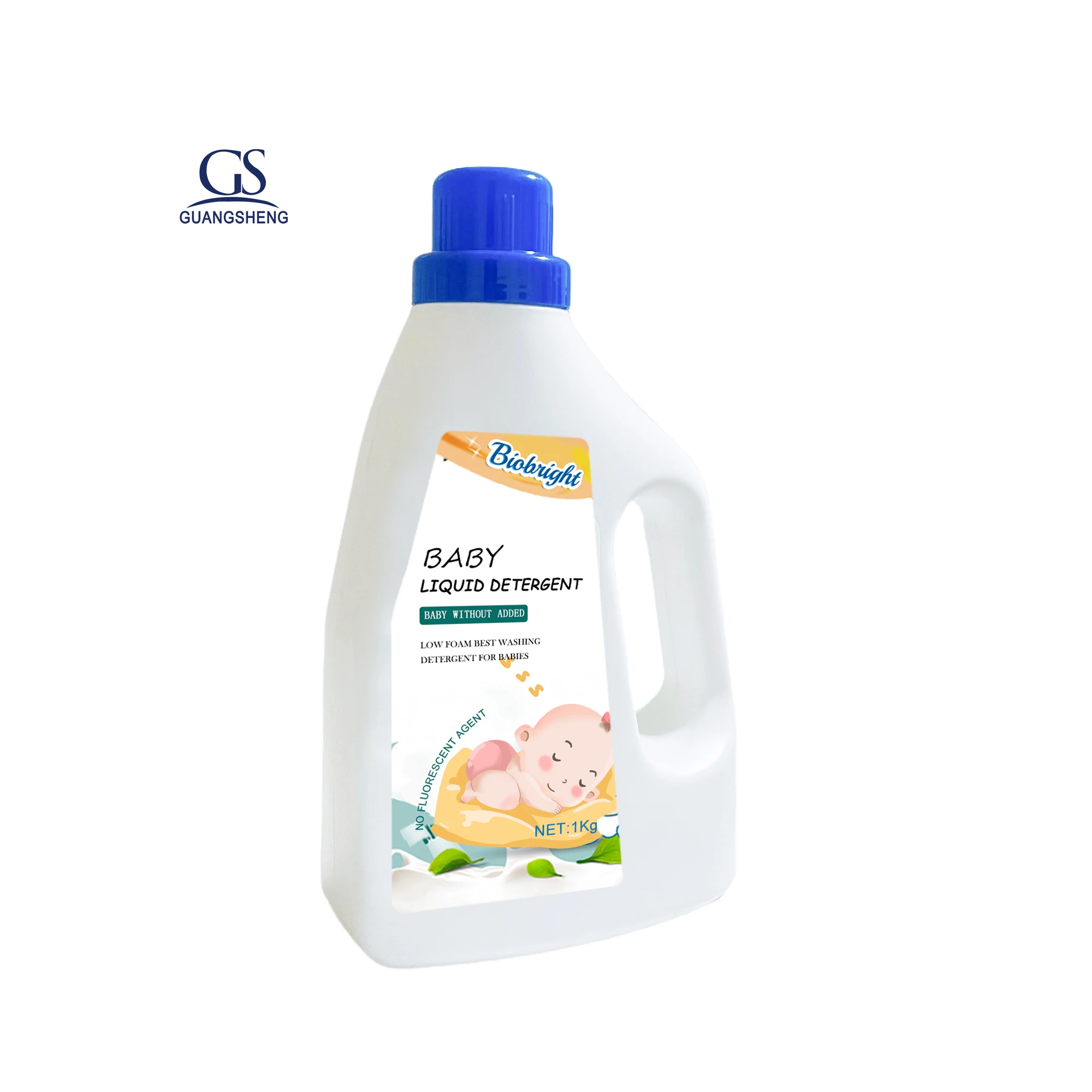 customized private label laundry detergent washing liquid 3L eco friendly soap cleaning liquid with factory price