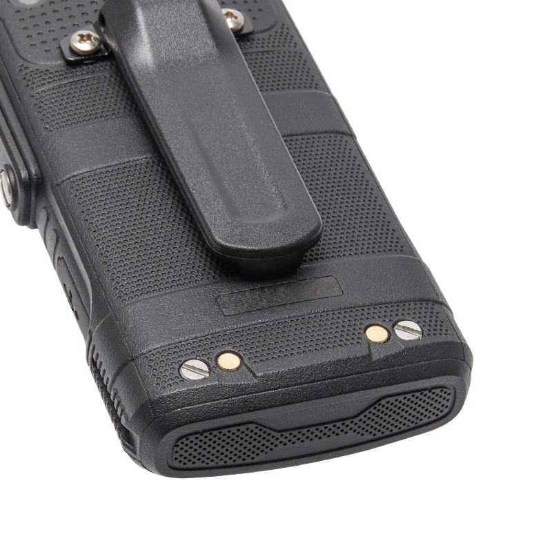 UNIWA A1 Pro 2.4 Inch Touch Screen Android Portable Dual Modes DMR Walkie Talkie Rugged Smartphone