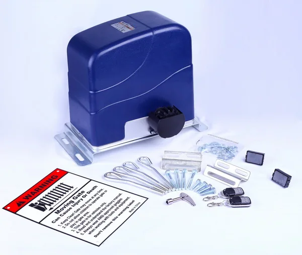 Electric auto gate system sliding gate opener automation sliding