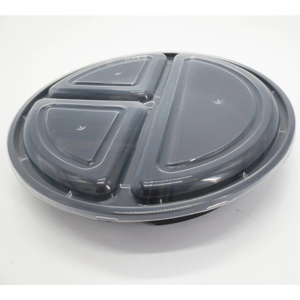 
factories bpa free meal prep containers 2 compartment 3oz 
