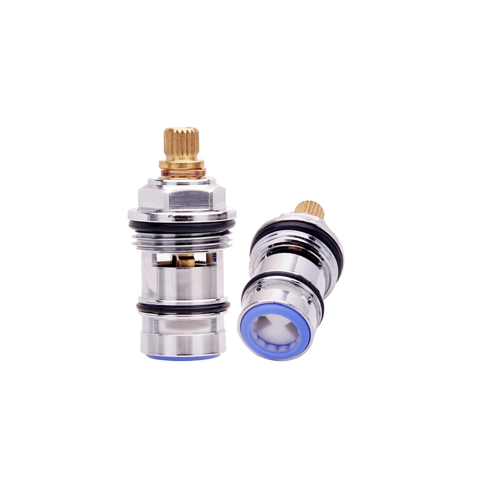 Bathroom Faucet Ceramic Mixer Cartridge Cold Water Mixer Valve