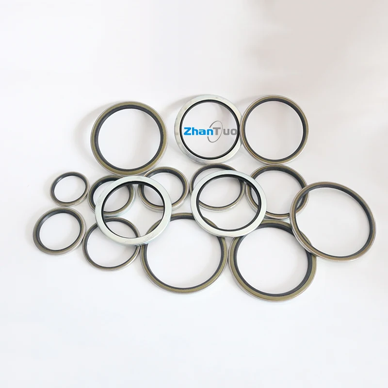 dust seal wiper seal for excavator spare parts VAY dust seal
