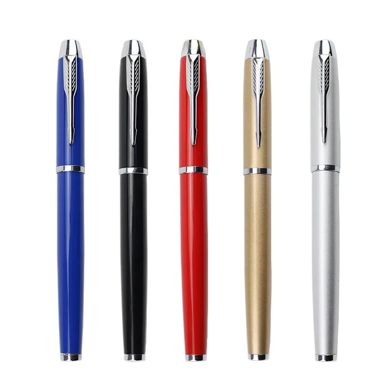High quality Parker jotter ball pen , Click metal ballpoint pen