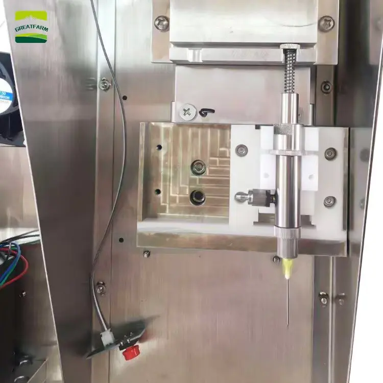 Factory Price automatic poultry vaccinator for vaccine machine chick vaccination machine automatic