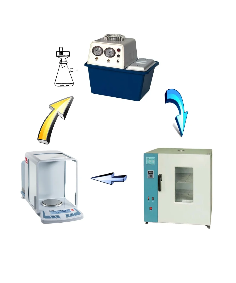 WDHM-7000 Insulator Ash Density Tester High Precision Insulator Dust Ash Density Tester